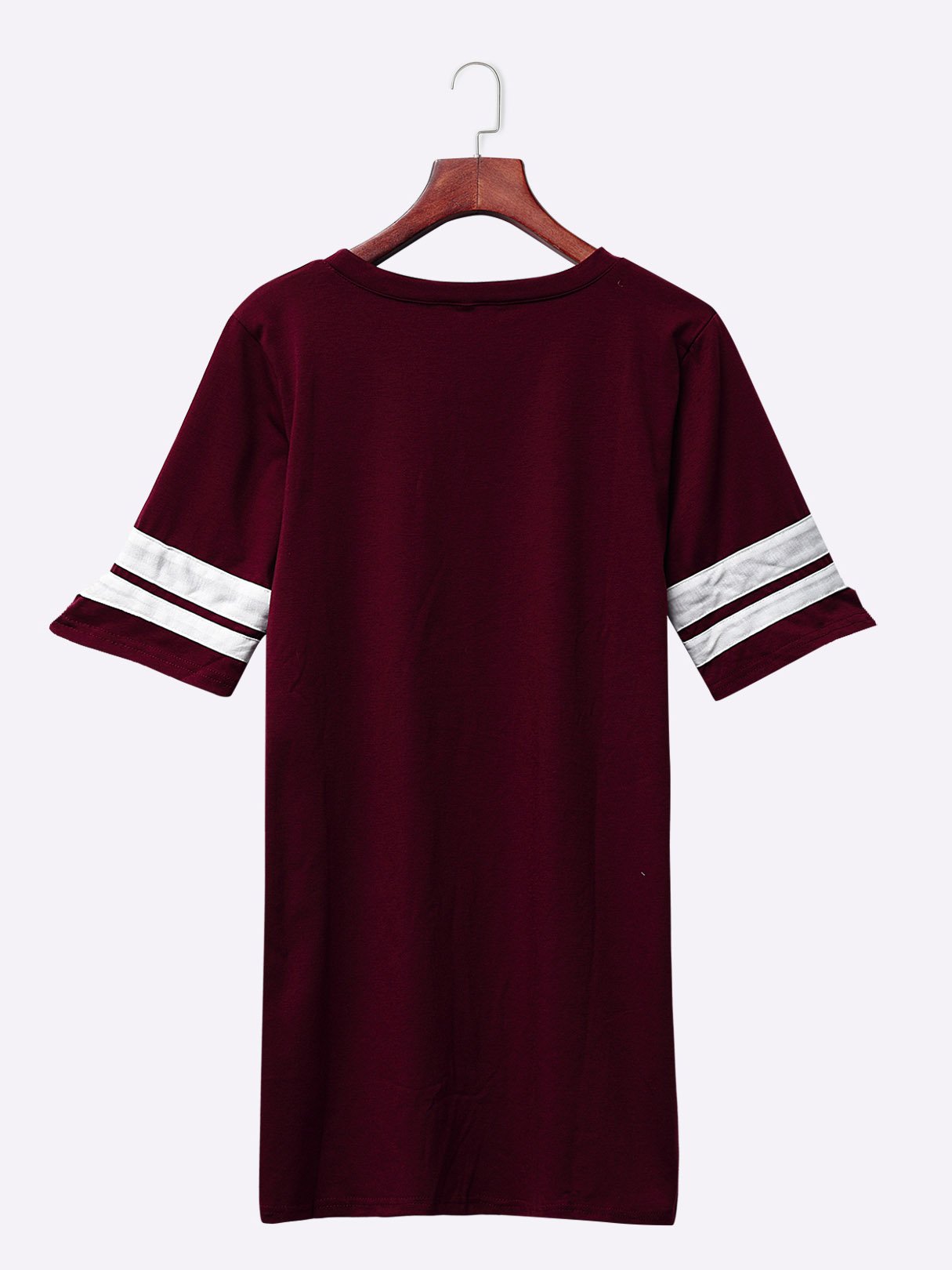 ODM Ladies Short Sleeve Casual Dresses