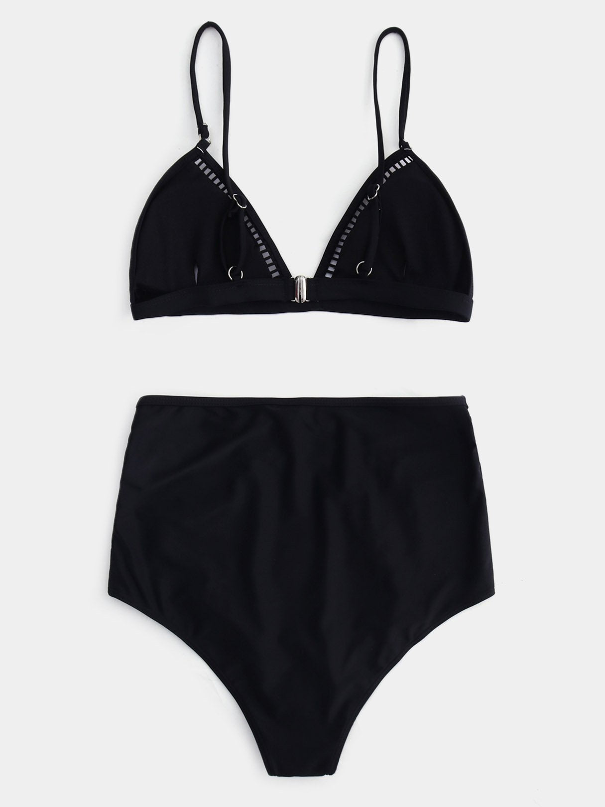 OEM ODM Pink And Purple Bikini