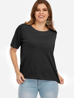 OEM ODM Womens Plus Size Long Tops