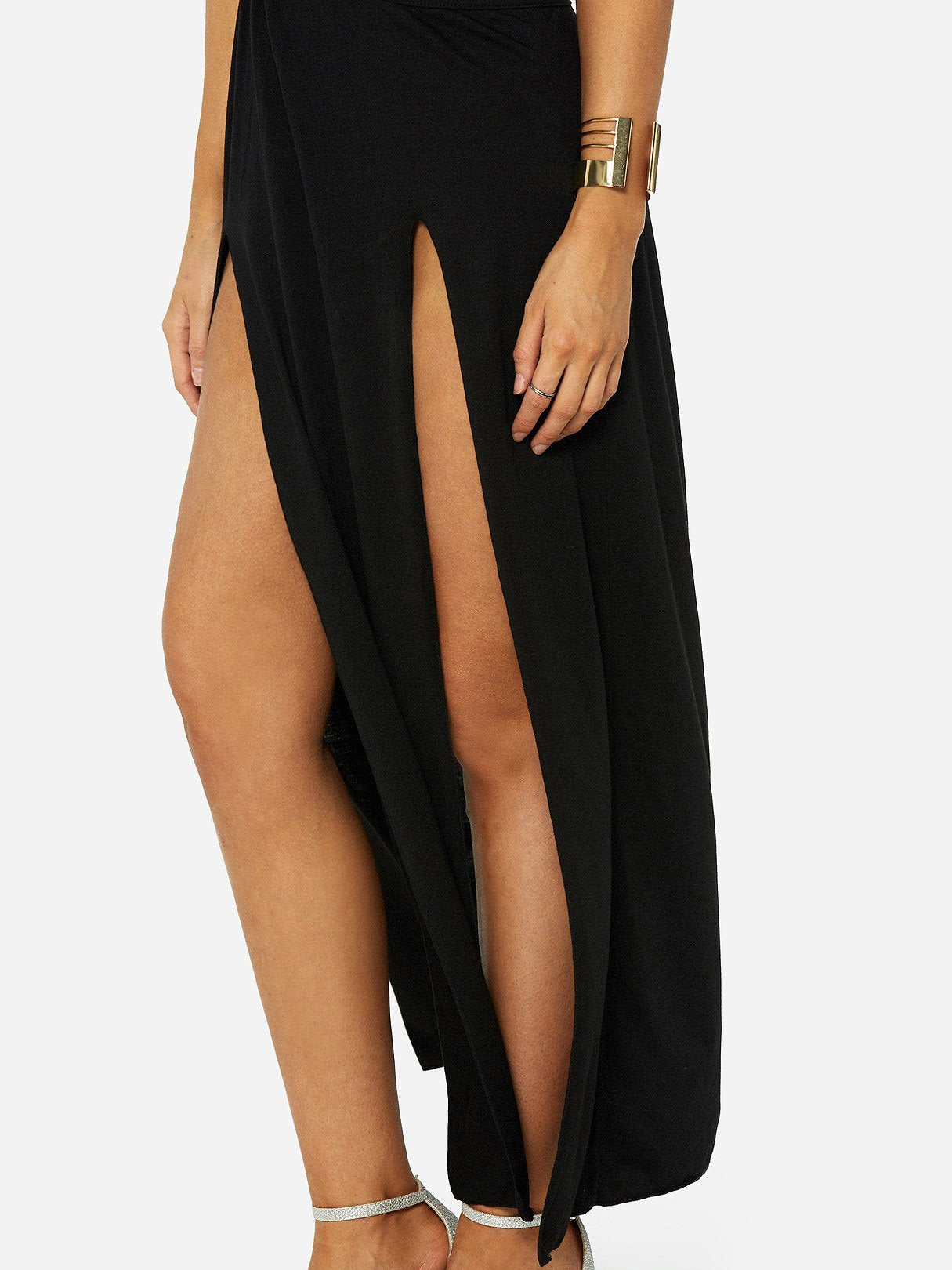 Custom Little Black Dress With Pockets