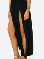 Custom Little Black Dress With Pockets