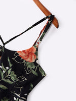 Custom Ladies V-Neck Dresses