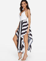 ODM Ladies Sleeveless Dresses