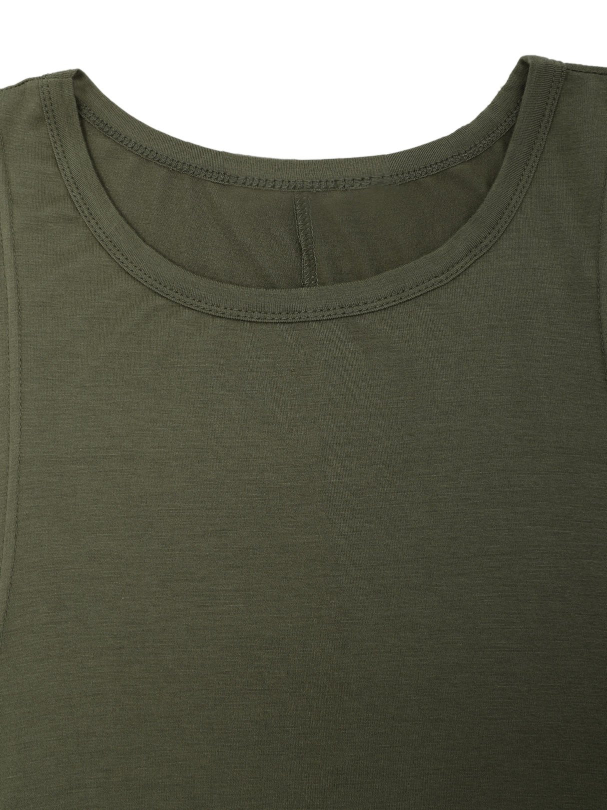OEM Ladies Green Sexy Dresses