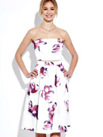 OEM Ladies Multi Floral Dresses