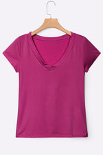 Custom Womens Black T-Shirts