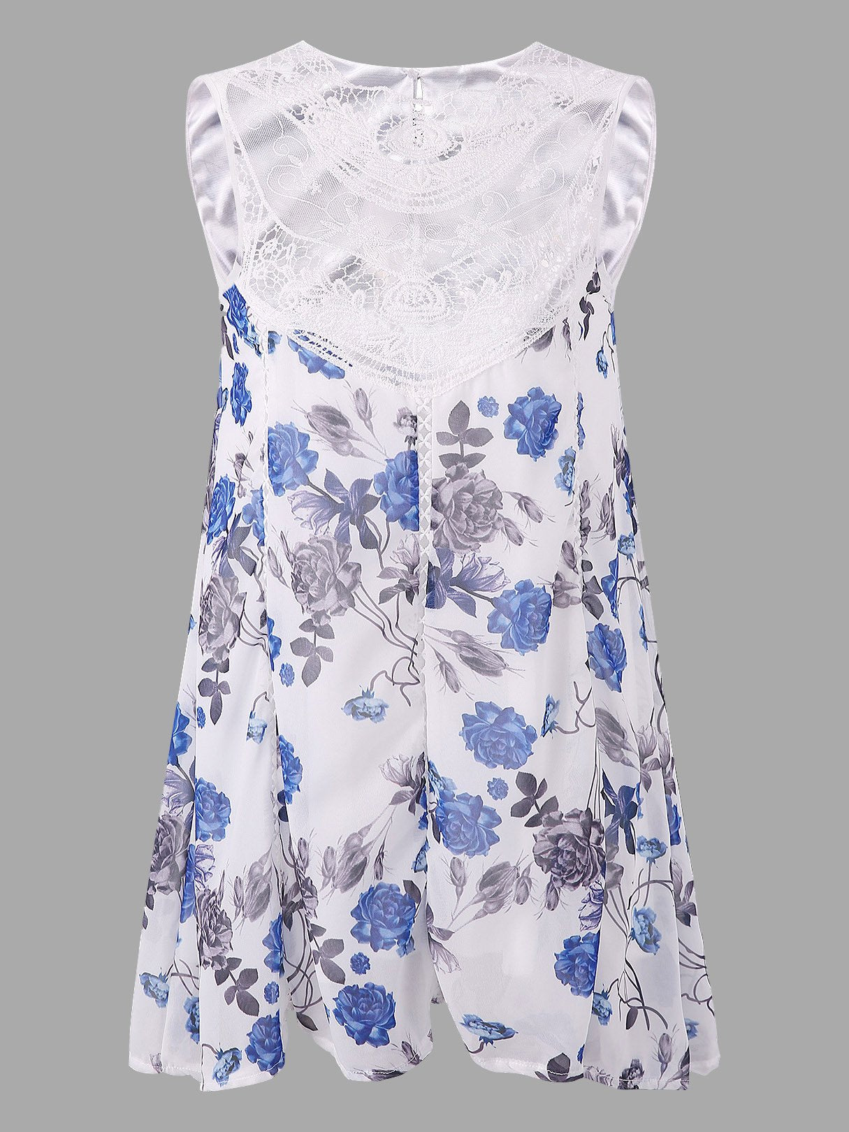 NEW FEELING Womens Multi Floral Dresses