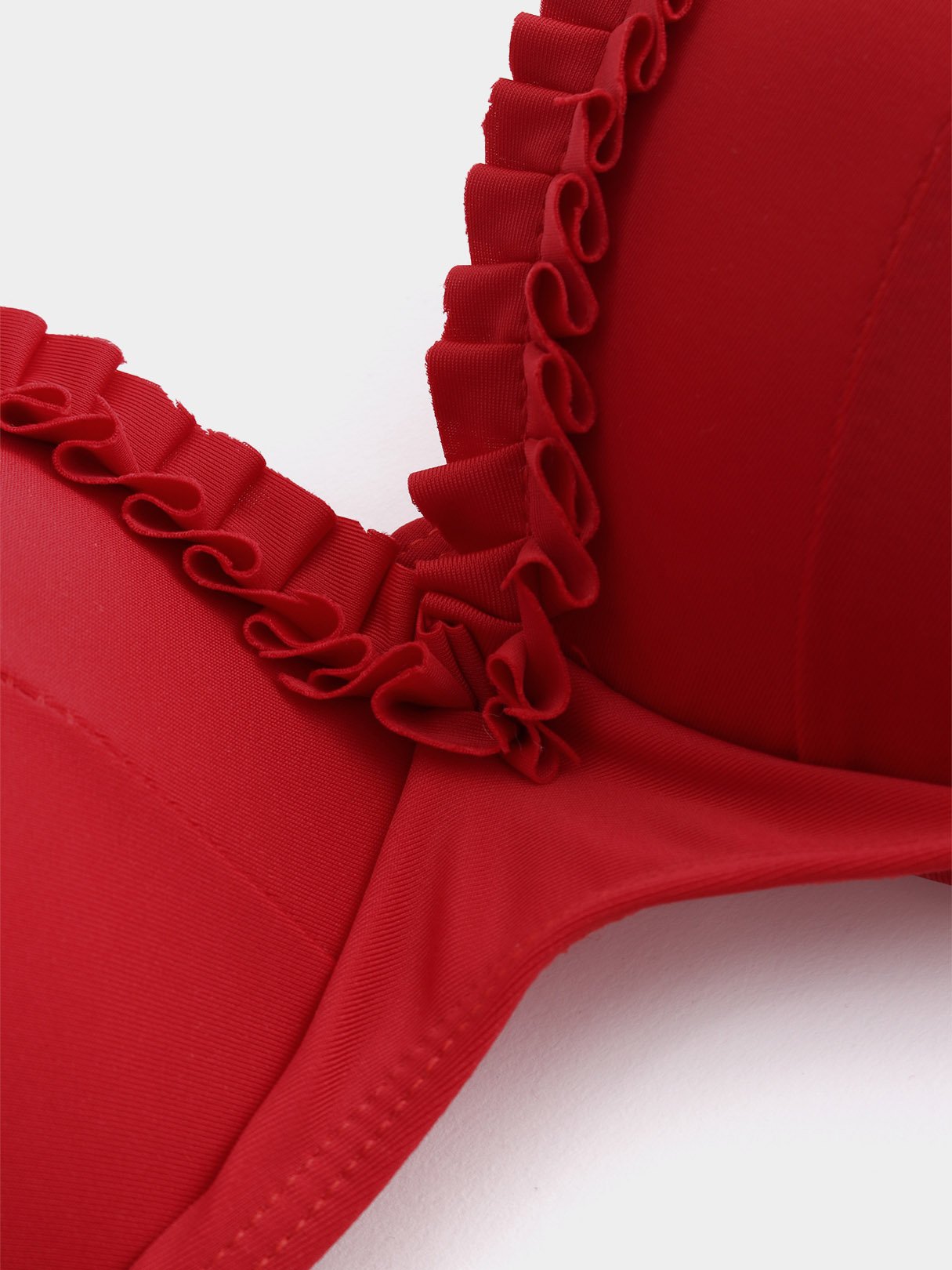 OEM Ladies Red Bikinis