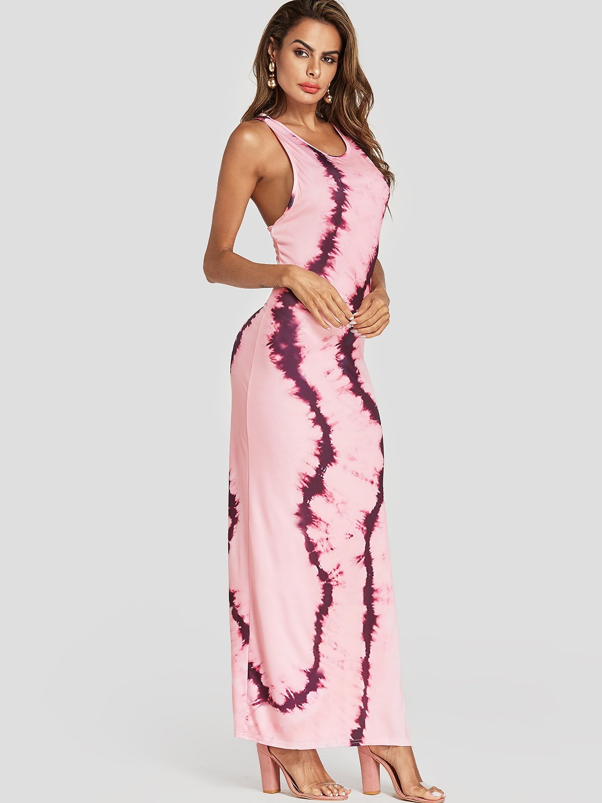 OEM ODM Womens Sleeveless Maxi Dresses