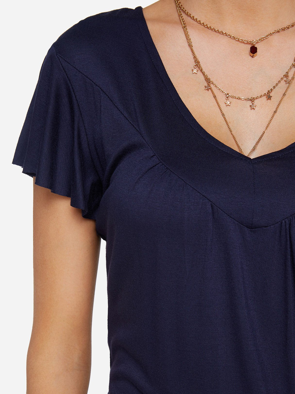 Custom Womens Short Sleeve T-Shirts