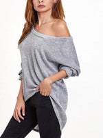 OEM Ladies Grey T-Shirts