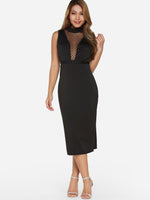 OEM ODM Womens Sleeveless Sexy Dresses