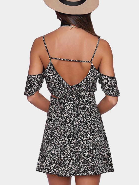 NEW FEELING Womens Black Sexy Dresses
