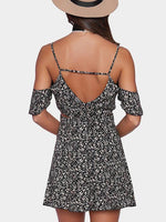 NEW FEELING Womens Black Sexy Dresses