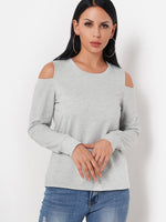 OEM ODM Womens Long Sleeve Top