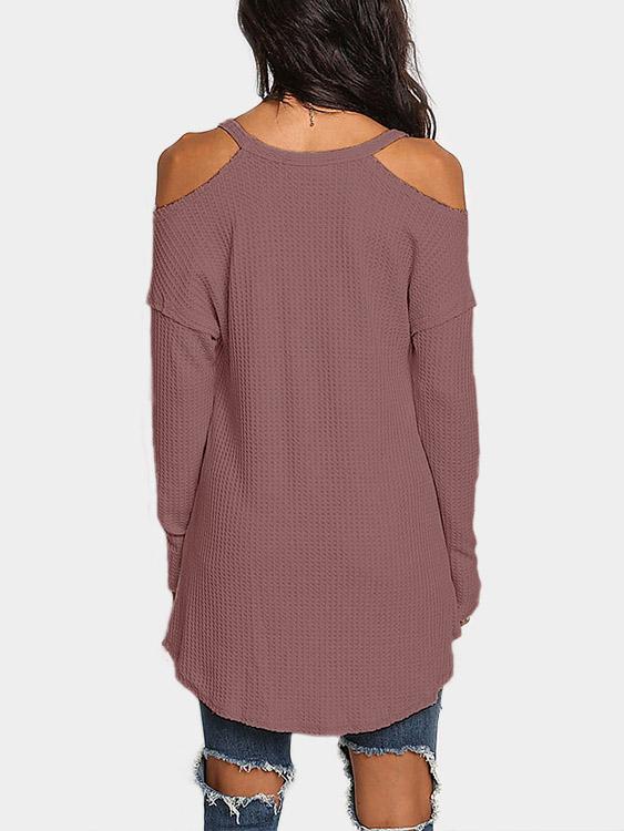 NEW FEELING Womens Coffee T-Shirts