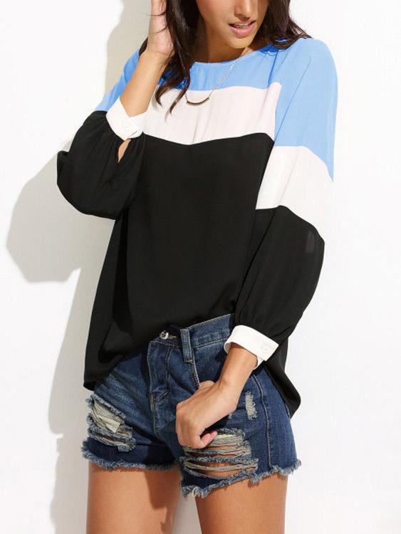 ODM Ladies Long Sleeve Top