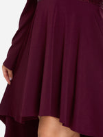 OEM ODM Womens Long Sleeve Plus Size Dresses