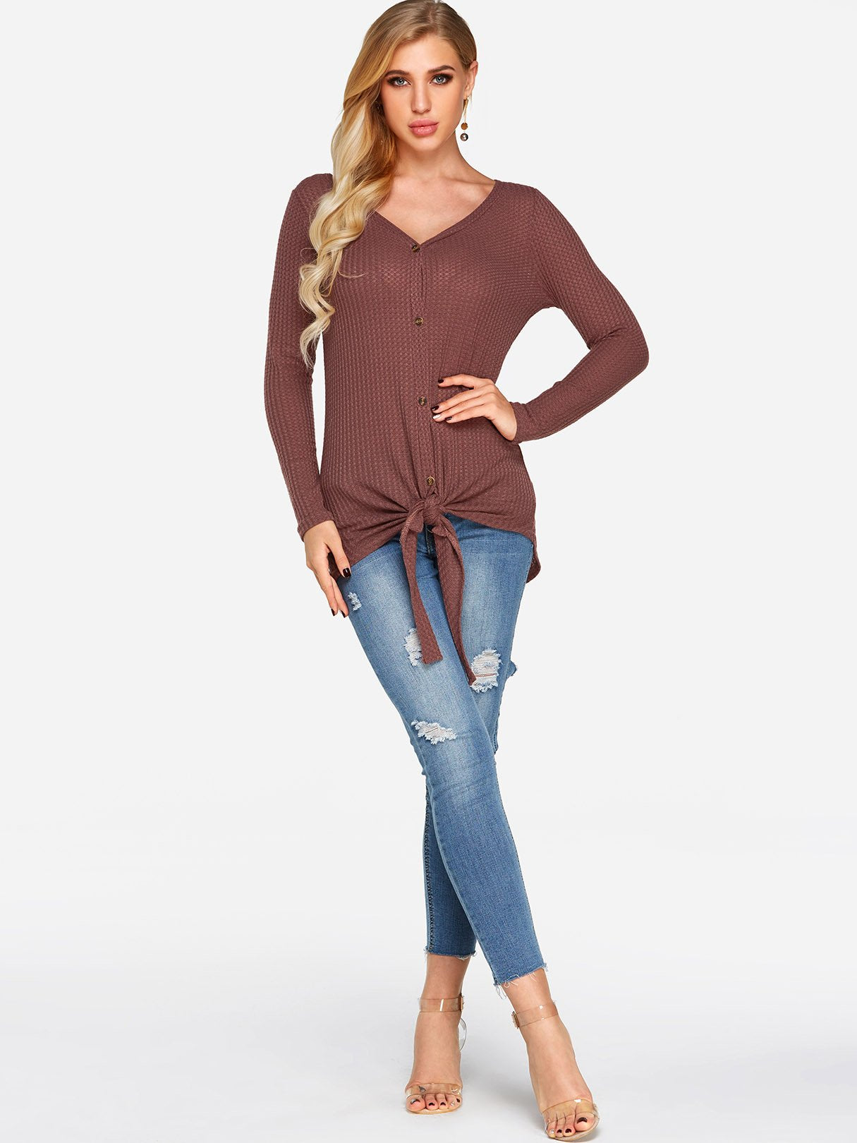 Custom Ladies Turtleneck Sweaters