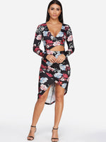 OEM ODM Womens Long Sleeve Dresses