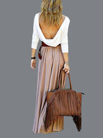 NEW FEELING Womens Multi Maxi Dresses