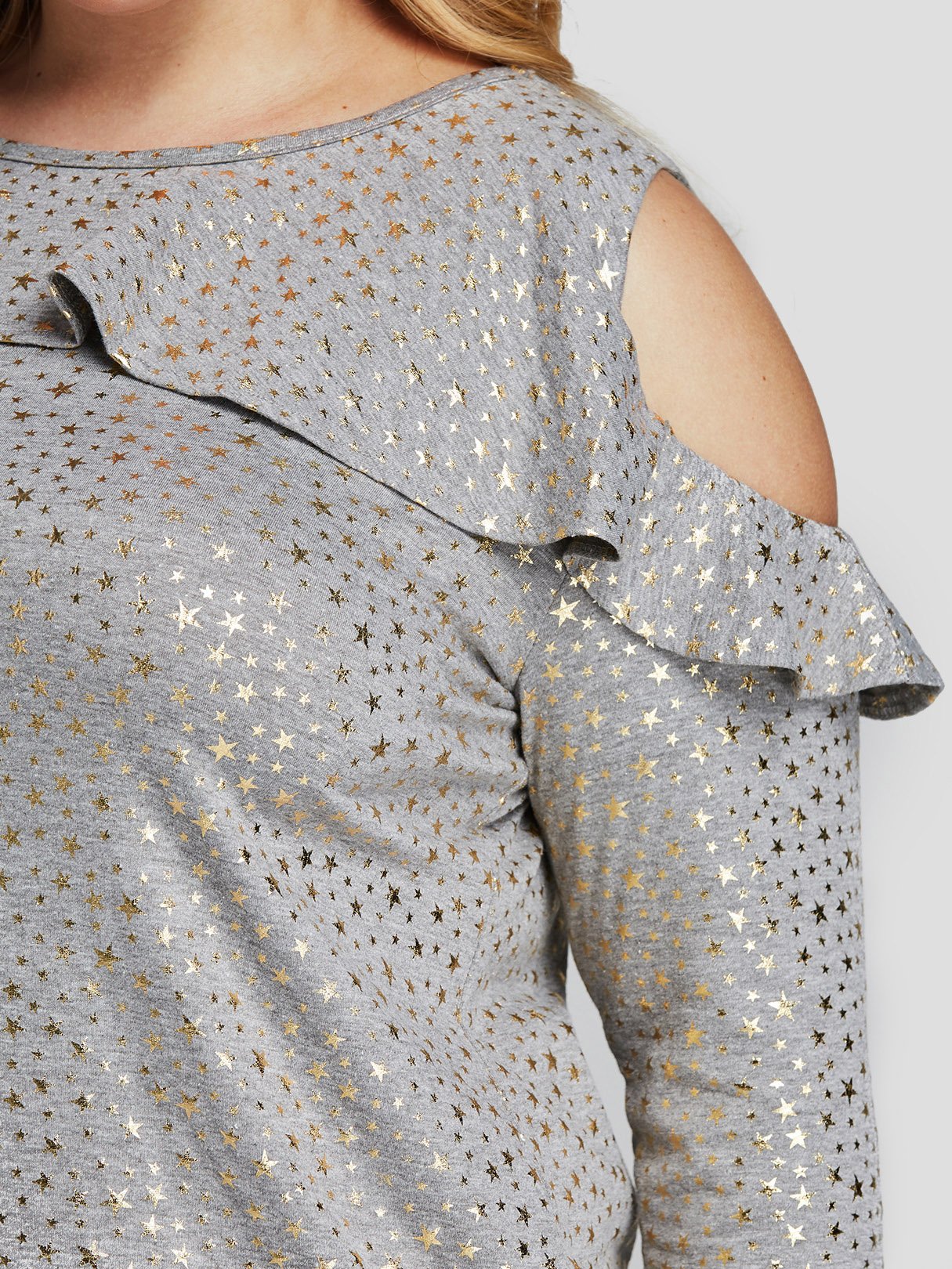 OEM ODM Womens Long Sleeve Plus Size Tops
