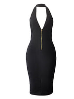 OEM Ladies Black Sexy Dresses