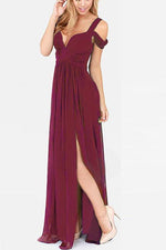 OEM ODM Dress Long Chiffon