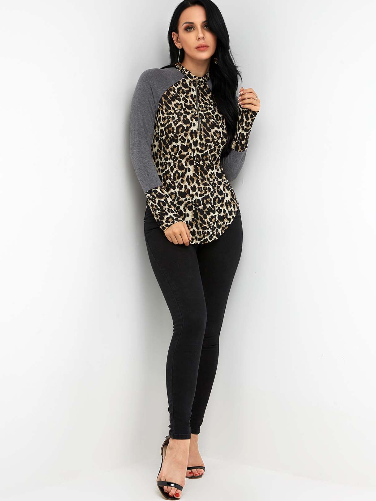 OEM ODM Womens Long Sleeve T-Shirts