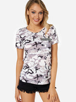 Pink Tops For Women