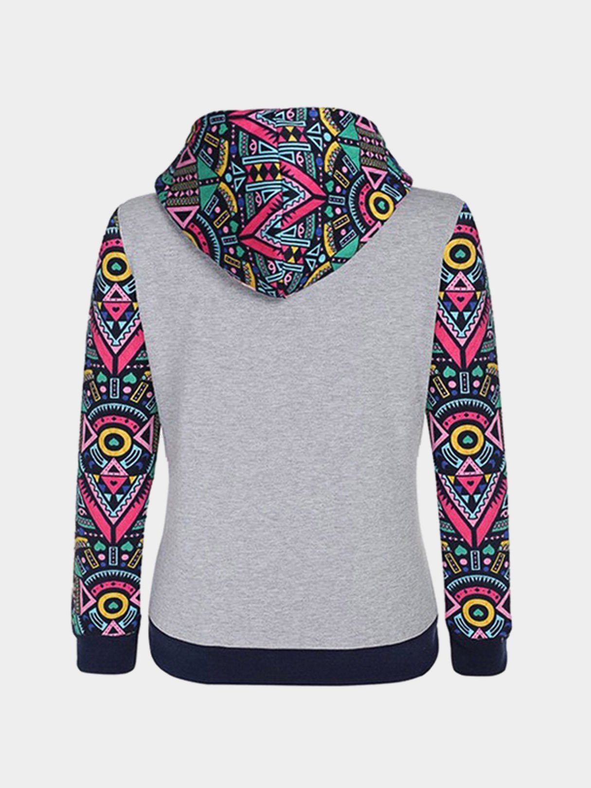 NEW FEELING Womens Multi Sweatshirts