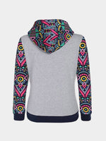 NEW FEELING Womens Multi Sweatshirts
