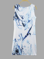 NEW FEELING Womens Multi Mini Dresses