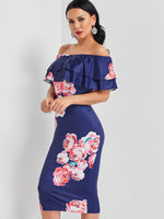 ODM Ladies Sleeveless Dresses