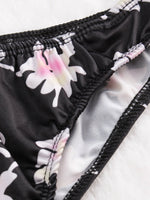 OEM ODM Womens Sleeveless Two Piece Bikinis