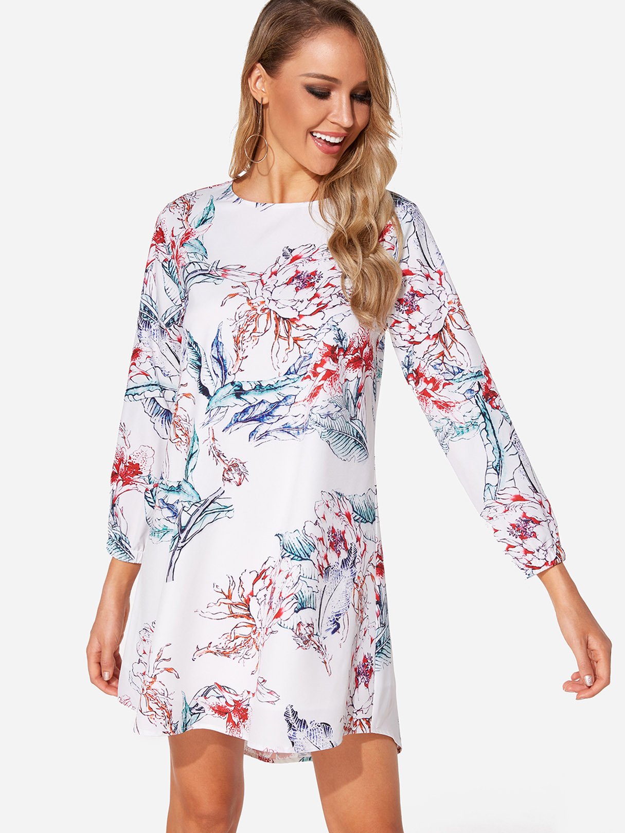 OEM ODM Womens Long Sleeve Dresses