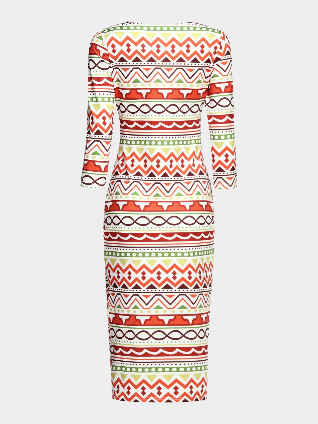 NEW FEELING Womens Multi Midi Dresses