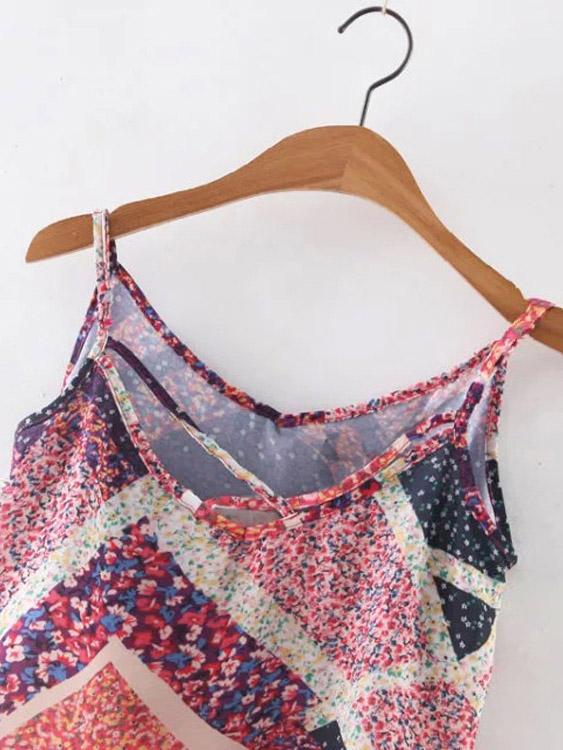 OEM Ladies Multi Camis