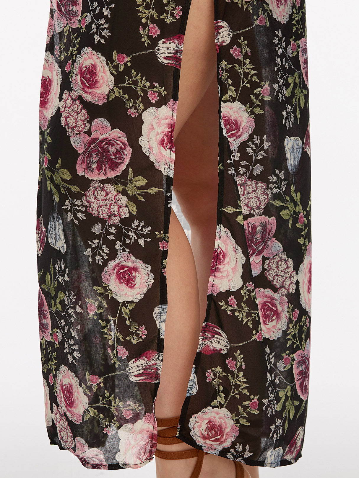 ODM Womens Half Sleeve Plus Size Tops