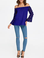 ODM Ladies Long Sleeve Top