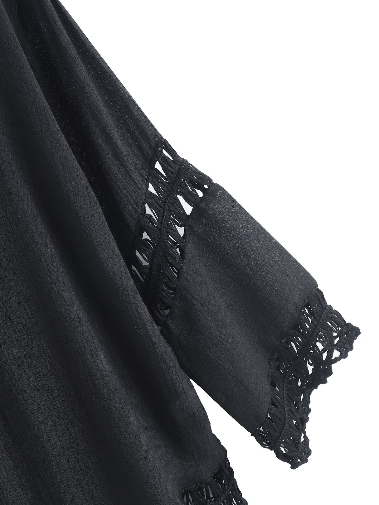 OEM Ladies Black Cover-Ups
