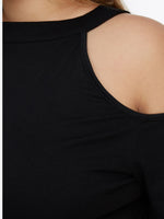 ODM Ladies Short Sleeve Plus Size Tops