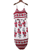 OEM Ladies Multi Maxi Dresses