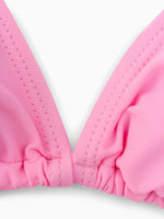 Custom Bandeau Wrap Bikini Top