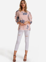 Womens Fall Blouses