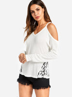 ODM Ladies Long Sleeve T-Shirts
