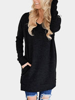 ODM Ladies Long Sleeve Top