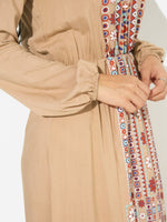 OEM ODM Ladies Blue Maxi Dresses