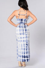 NEW FEELING Womens Blue Maxi Dresses