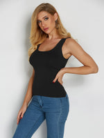 OEM Ladies Black Camis